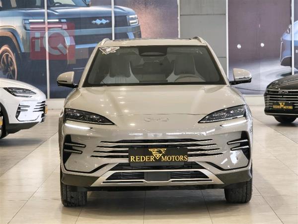 بي واي دي سونغ بلس 2025 للبيع في العراق - السليمانية